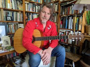 New Performing Songwriters Series Continues With Local Favourite Scott Wicken  Image