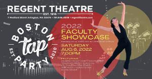 Somerville's Deborah Mason Performing Arts Center Presents The First Annual BOSTON TAP PARTY 