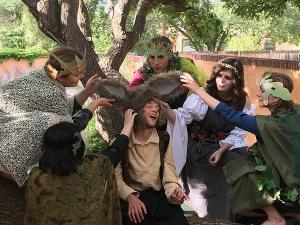 Upstart Crows Present A MIDSUMMER NIGHT'S DREAM Image