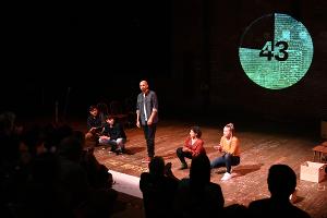 National Building Museum And Folger Shakespeare Library Bring The Frontera Project To Washington Image