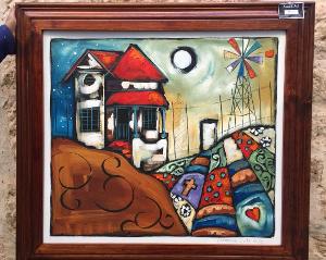 Oudtshoorn Artist To Exhibit Works In Gauteng, 27 July 