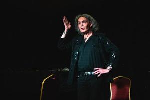 Nigel Osner's STILL TICKING Announced At The Camden Fringe Image