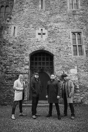 The High Kings Come to The Ridgefield Playhouse, July 30 Image