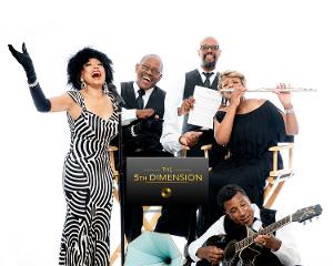 The 5th Dimension Takes the Stage At The Ridgefield Playhouse, August 5 