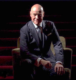Anthony Warlow Will Lead TITANIC THE MUSICAL: IN CONCERT in Melbourne 