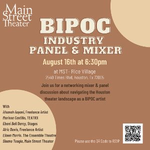 MST Announces BIPOC Industry Panel and Mixer 