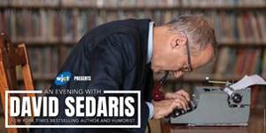 Tickets For David Sedaris at Jacksonville Center for the Performing Arts Go On Sale Friday Image