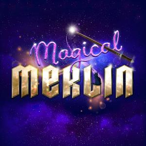 MAGICAL MERLIN Will Play The Fortune Theatre in October 2022  Image