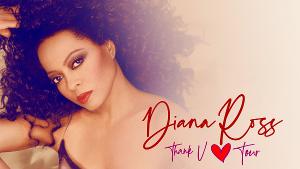 Diana Ross 'Thank U Tour' Comes to Boch Center Wang Theatre in September 