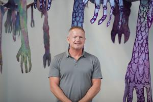 Ty Tabing Appointed New Cultural Affairs Director In Pompano Beach Image