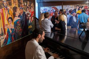 Rubicon Theatre Company Announces Plans For 'The Amanda McBroom and George Ball Rose Room' Image