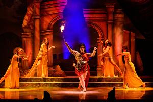 Extra Performance Added For Sydney Opera House's ORACLE Image