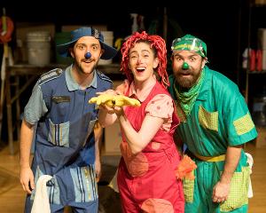 YELLOW BIRD CHASE Comes to the Edinburgh Fringe Image