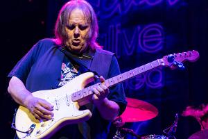 Blues Legends Walter Trout and Bobby Rush Announced At The Boch Center Shubert Theatre, September 8 
