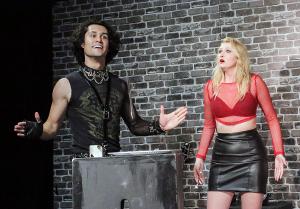 Encore Performances Announced for Award-Winning Play CRUDE at The Complex Hollywood Image