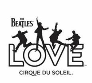 CHEERS! THE BEATLES LOVE By Cirque Du Soleil Relaunches Premium VIP Package Toast To Love Image