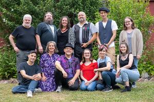 'Hie Thee Hither' to The New Deal Creative Arts Center's Annual Summer Shakespeare Fest Image
