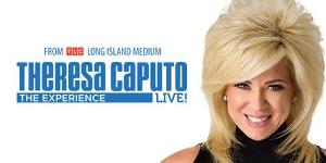 Theresa Caputo LIVE!: The Experience Comes to Playhouse Square in October 