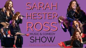 Sarah Hester Ross Music & Comedy Show Announces Florida Tour Dates, August 23-25 