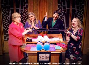 MENOPAUSE THE MUSICAL Tickets To On Sale Friday At Overture Center Image