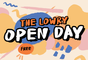 The Lowry Open Day Returns On Sunday Image