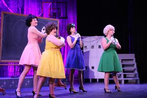 Centenary Stage Company's Production Of THE MARVELOUS WONDERETTES Headed Into Final Weekend 