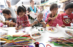 Create Your Own Masterpiece With Festival Of Arts Art Classes And Workshops Through August 21 