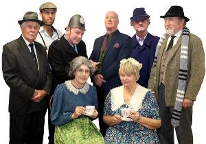 THE LADYKILLERS Comes to Harbour Theatre This Month Image