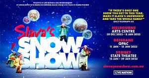 SLAVA'S SNOWSHOW Will Return to Australia For a Limited Season in December Image