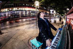 Bob Malone And Band Will Appear At The Cutting Room Next Month Image