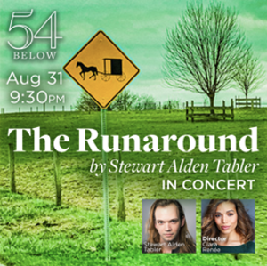 Ciara Renée Directs Electronic Amish Musical at 54 Below This Month Image