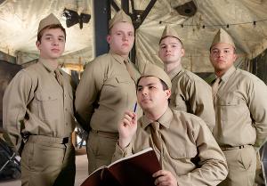 Neil Simon's BILOXI BLUES To Be Presented At Theatre Arlington Image