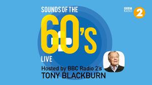 Tony Blackburn To Take Audiences Back To The Golden Era Of Pop at Parr Hall 