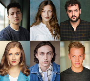 Cast Announced For The World Premiere of KIN at Factory Playhouse, Hitchin 