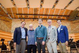 Hermitage Artist Retreat & Aspen Music Festival Celebrate Hermitage Prize in Composition Image