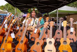 L.A. International Ukulele Festival Returns Next Month Image