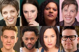 Broken Nose Theatre Presents BECHDEL FEST 9: NEXT LEVEL At The Den Theatre  Image