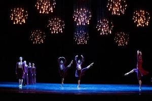 Joffrey Ballet Launches 2022-23 Season With Beyond Borders Image