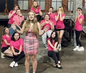 The Millbrook Playhouse Teen Performing Arts Academy Will Present LEGALLY BLONDE JR. 