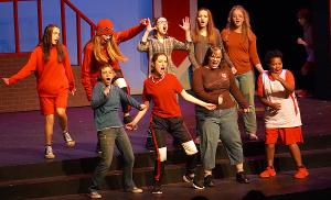 Duluth Playhouse Youth Theatre and School Bids A Fond Farewell To The Depot Stage 