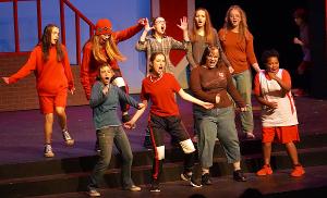 Duluth Playhouse Youth Theatre and School Bids A Fond Farewell To The Depot Stage Image