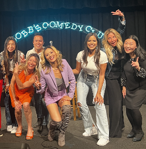 Hot Comedy Show KIKI FUNNY MAMA'S NIGHT OUT Comes To Seattle, August 25-28 Image