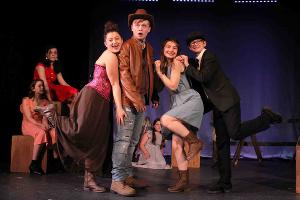 Centenary Stage Company Now Accepting Applicants For Fall 2022 Session Of Young Performers Workshop 