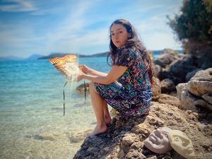TEMPUS FUGIT: TROY AND US Comes to Edinburgh Fringe This Month Image