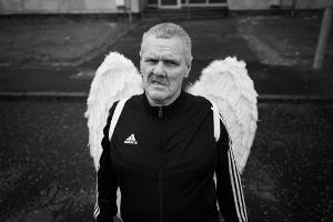 THE JUNKIE MIRACLES Comes to The Gaiety Next Month Image