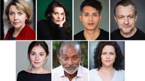 Cast Announced For LOVE ALL at Jermyn Street Theatre 