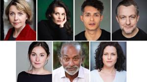 Cast Announced For LOVE ALL at Jermyn Street Theatre Image