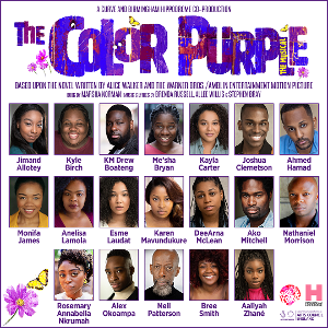 Me'sha Bryan,  Bree Smith, and More Will Lead the UK Tour of THE COLOR PURPLE 