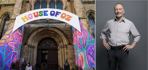 John Bell Will Appear in Edinburgh at Australia Pop Up Venue Image