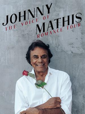 Coral Springs Center For The Arts To Present JOHNNY MATHIS: The Voice Of Romance Tour, March 23 